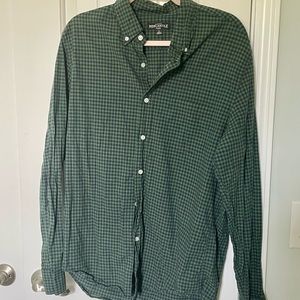 J Crew Mens button down